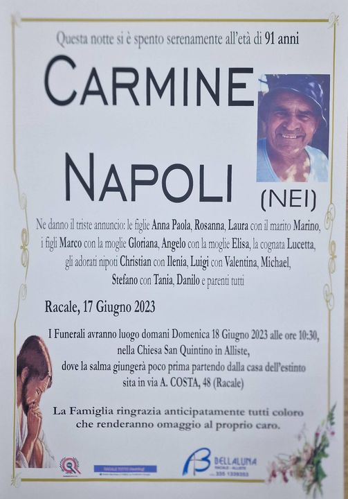 Carmine Napoli