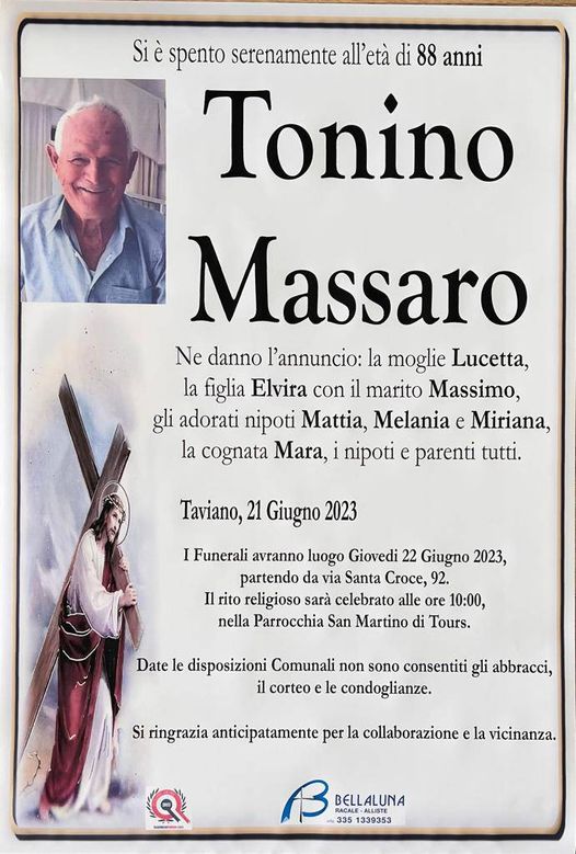 Tonino Massaro