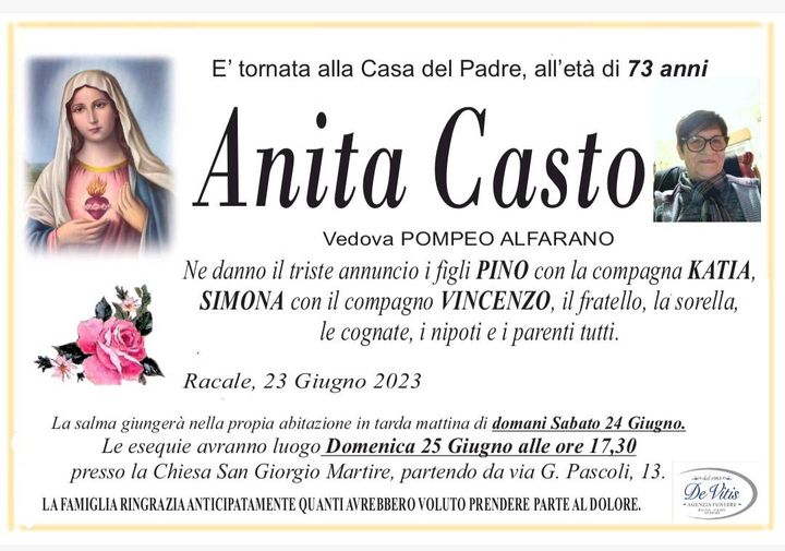 Anita Casto