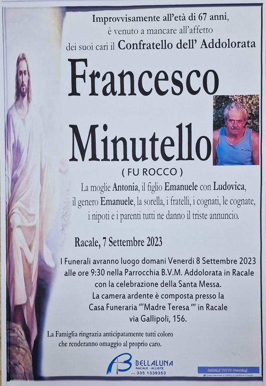 Francesco Minutello